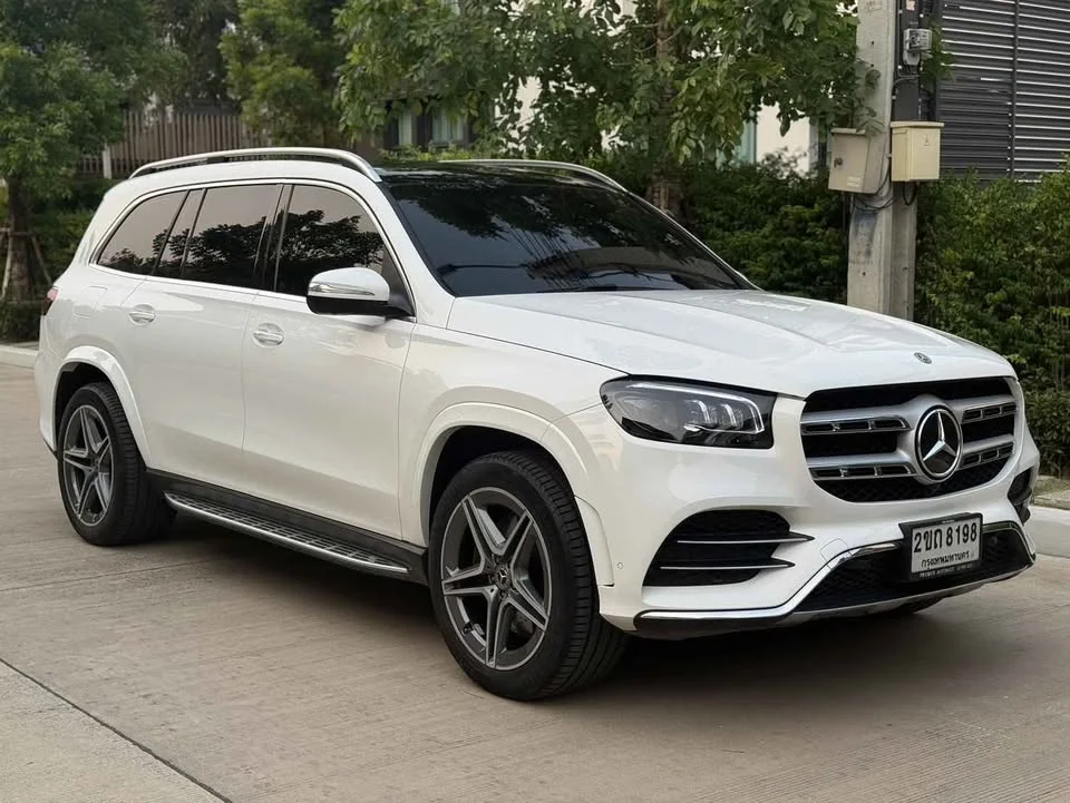 2021 Benz GLS-Class X167 2