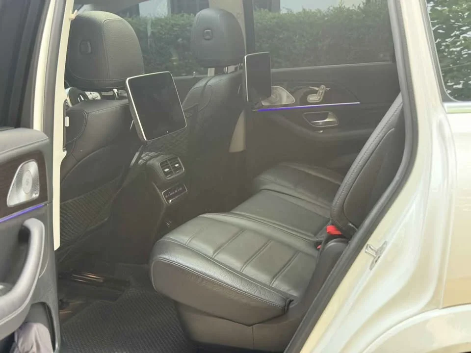 2021 Benz GLS-Class X167 3