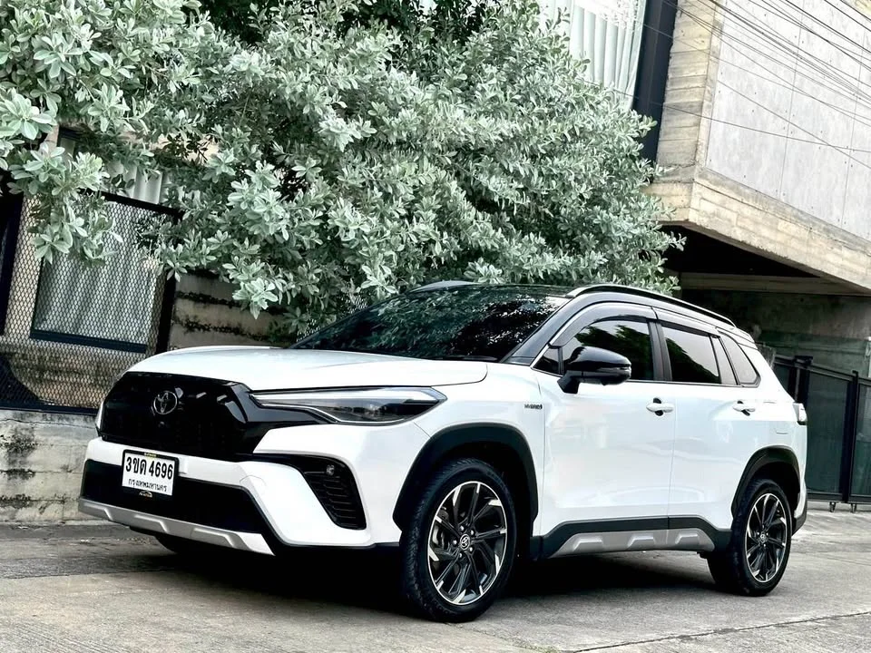 2022 Toyota Corolla Cross XG10 2