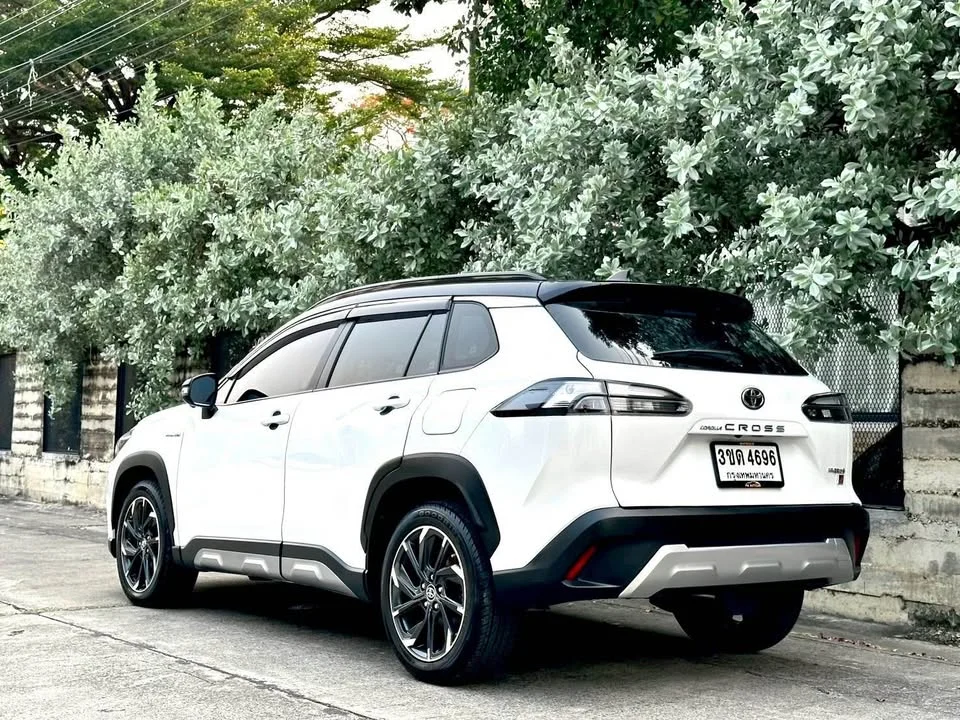 2022 Toyota Corolla Cross XG10 3