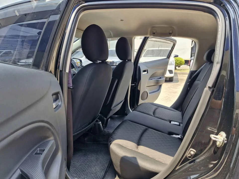 2020 Mitsubishi Mirage VI 2