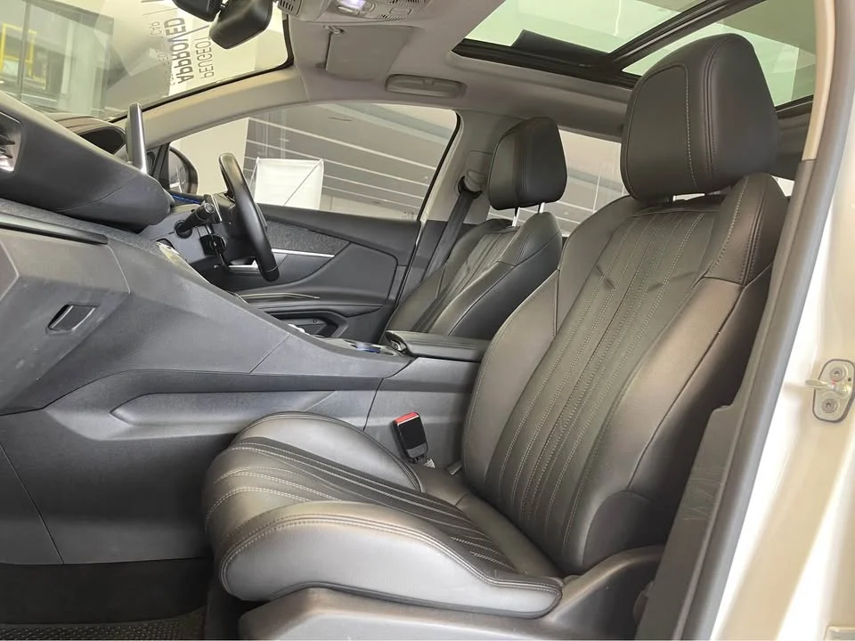 2019 Peugeot 5008 II 2