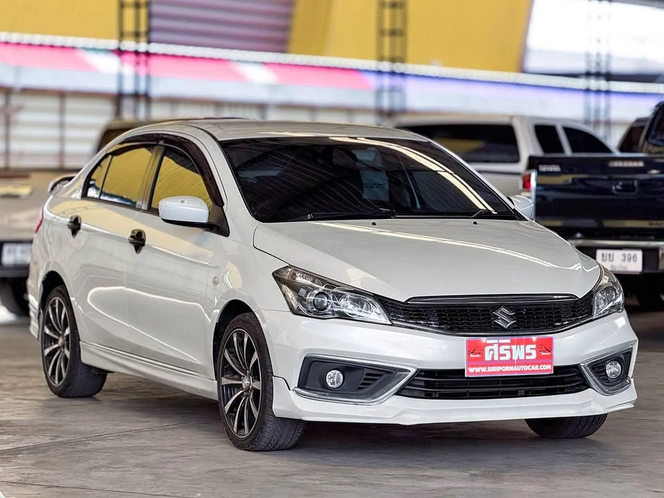 2021 Suzuki Ciaz 2
