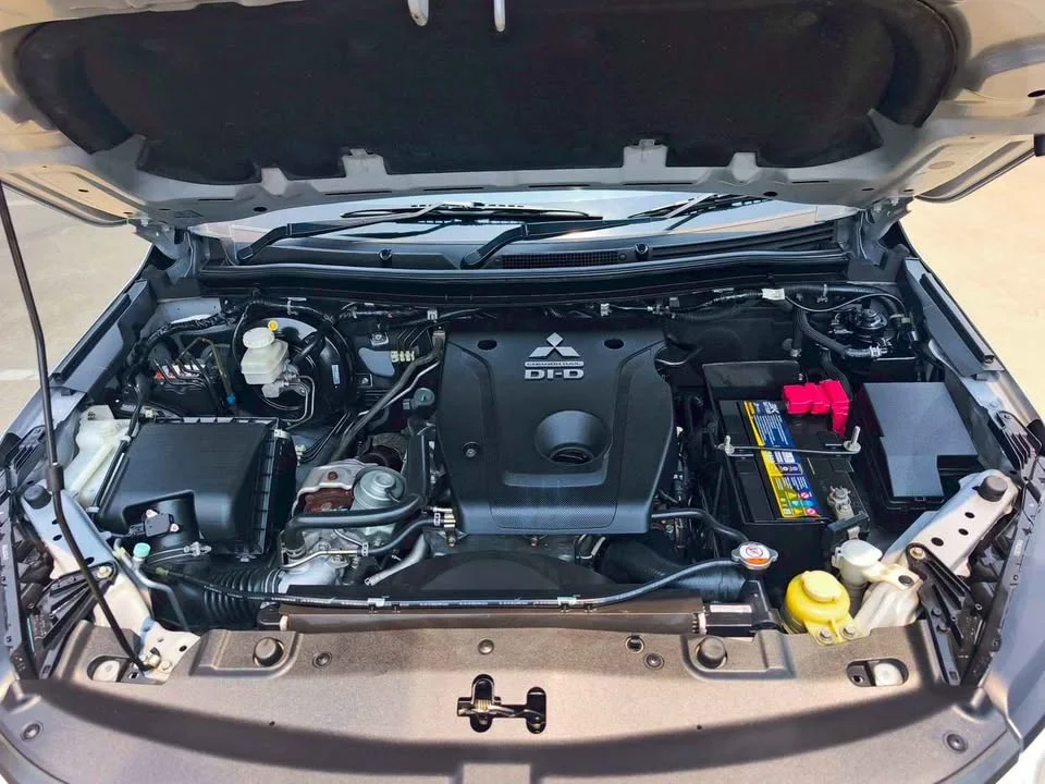 2019 Mitsubishi Triton V 2