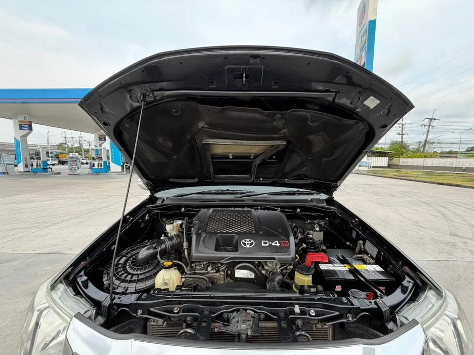 2015 Toyota Hilux VII 2