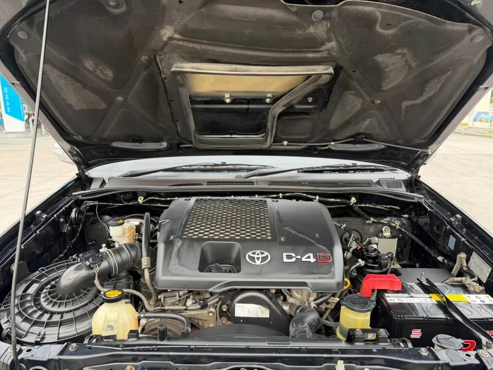 2015 Toyota Hilux VII 3