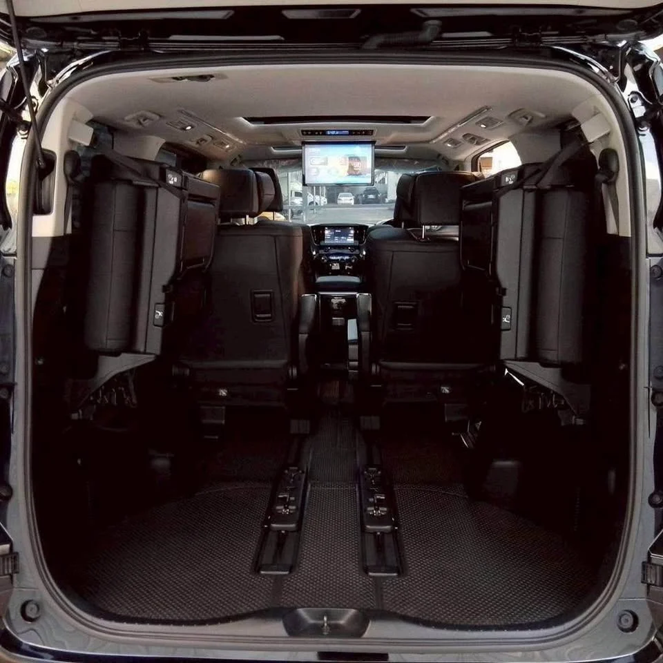 2023 Toyota Alphard, Vellfire III (AH30) 3