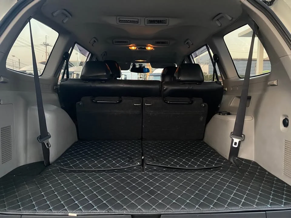 2013 Mitsubishi Pajero Sport II 3