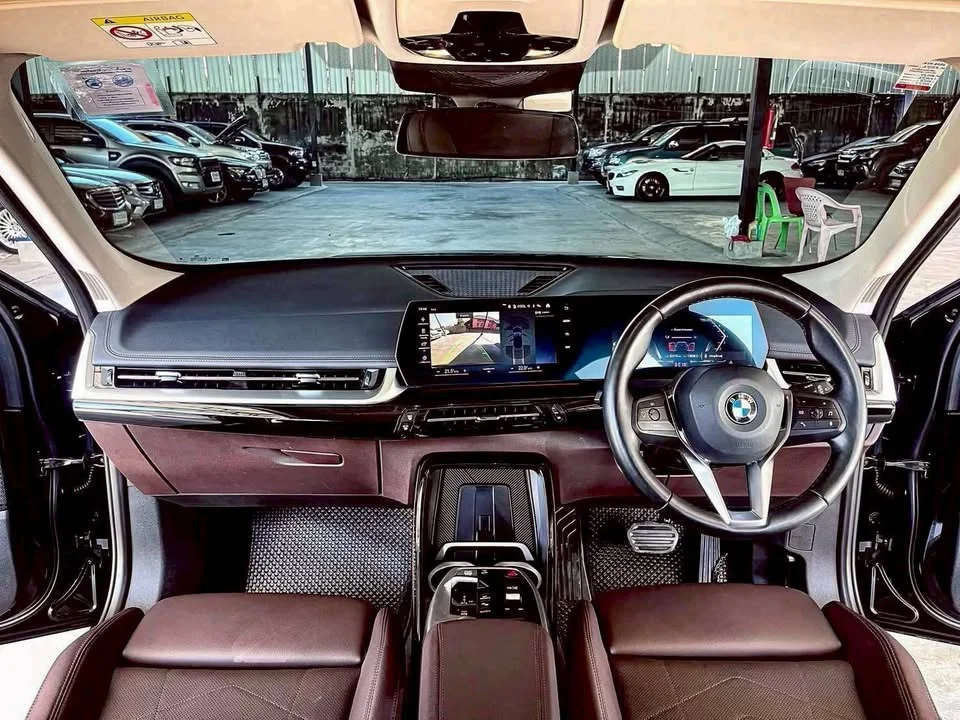 2023 BMW X1 U11, U12 2