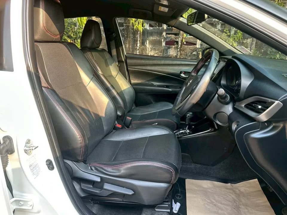 2020 Toyota Yaris III 3