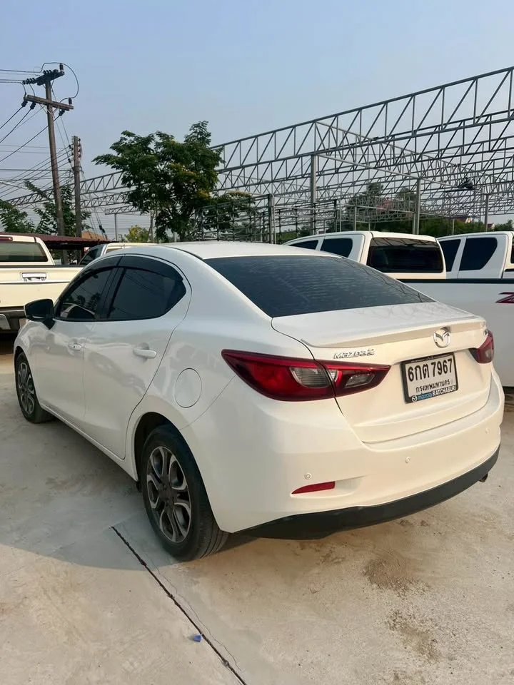 2017 Mazda 2 III 2