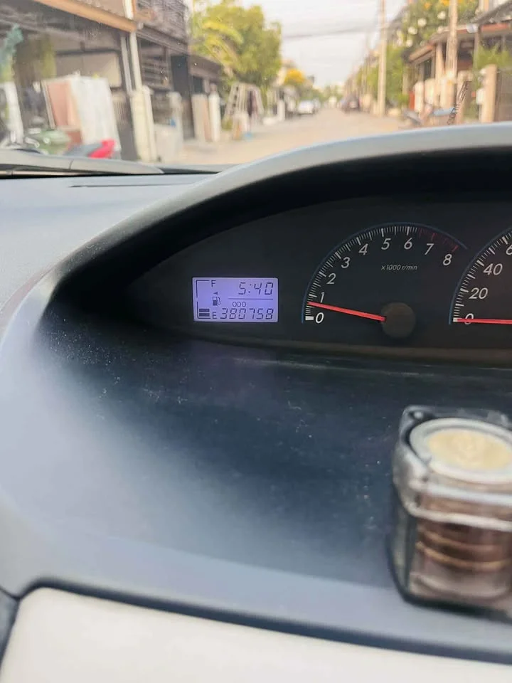 2010 Toyota Vios II 3