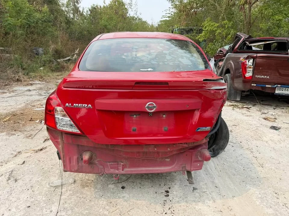 2013 Nissan Almera N17 3