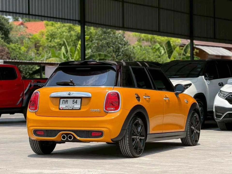 2015 Mini Hatch  III 3