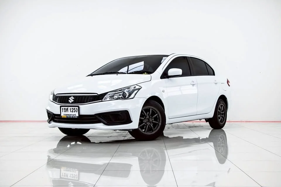 2021 Suzuki Ciaz 2
