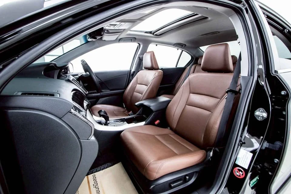 2016 Honda Accord IX 2