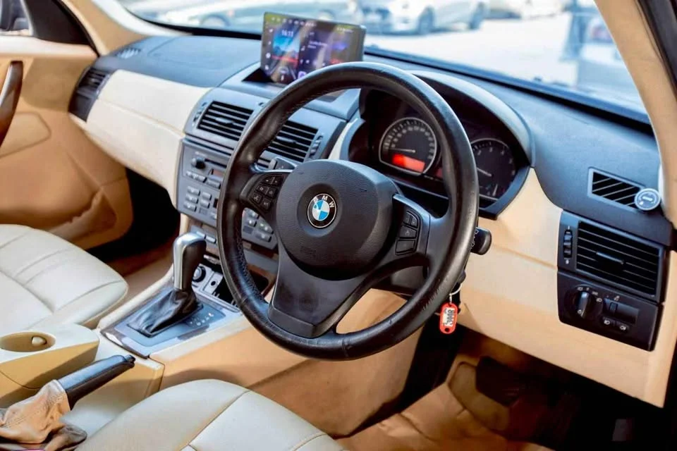 2007 BMW X3 E83 3