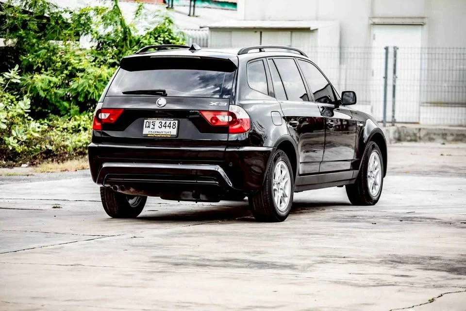 2007 BMW X3 E83 2