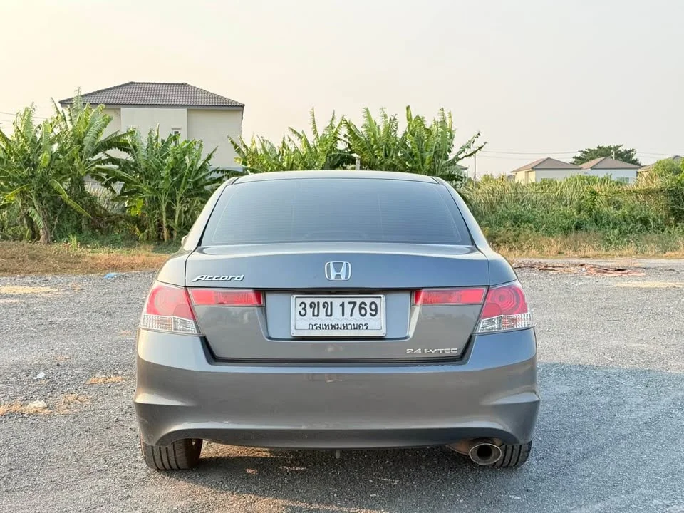 2008 Honda Accord VIII 3