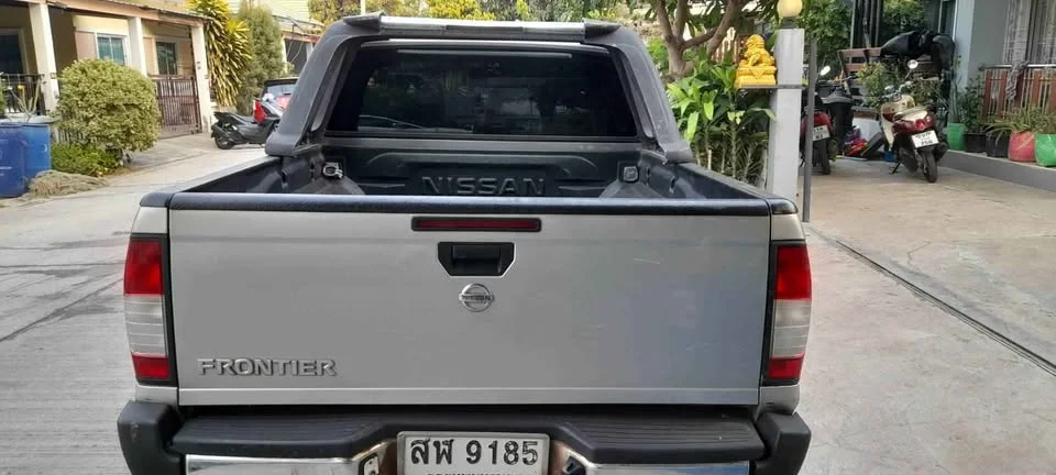 2006 Nissan Frontier I 2