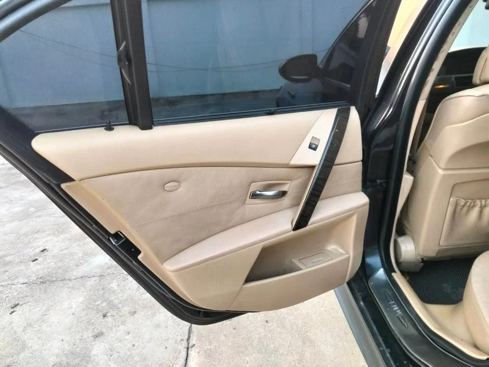 2004 BMW 5er E60, E61 3