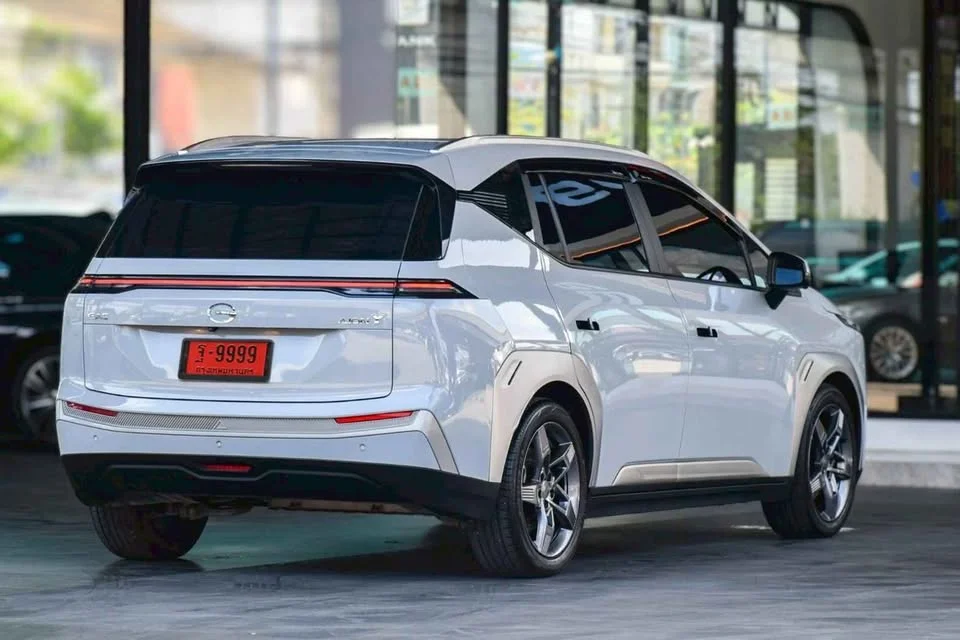 2024 GAC Aion Y Plus I 2