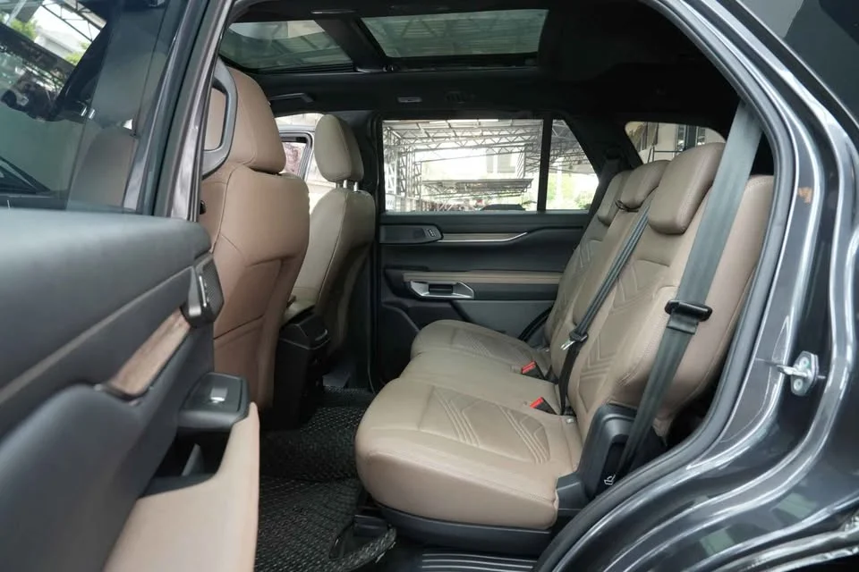 2023 Ford Everest III 2