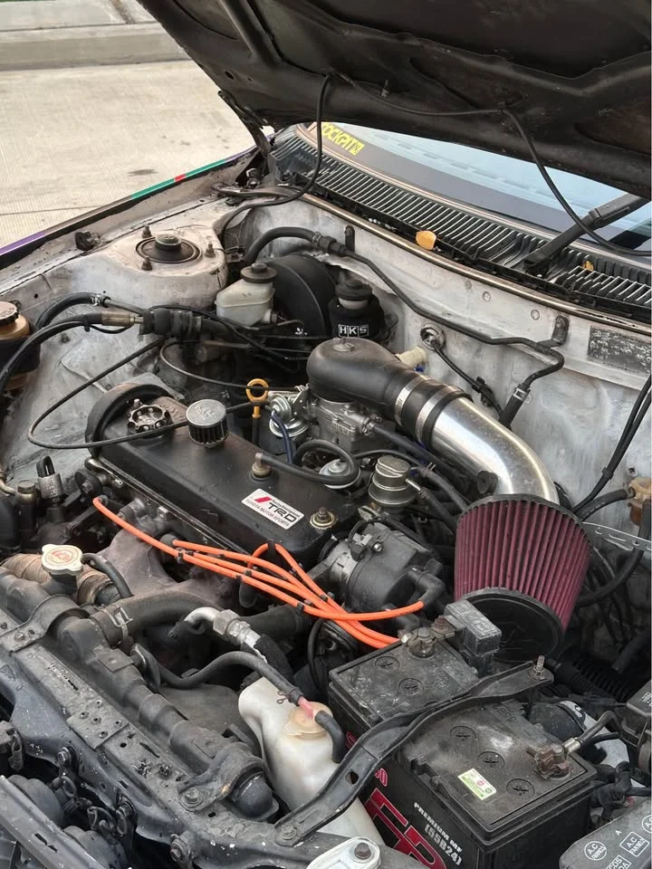 1992 Toyota Corolla Altis VI (E90) 3