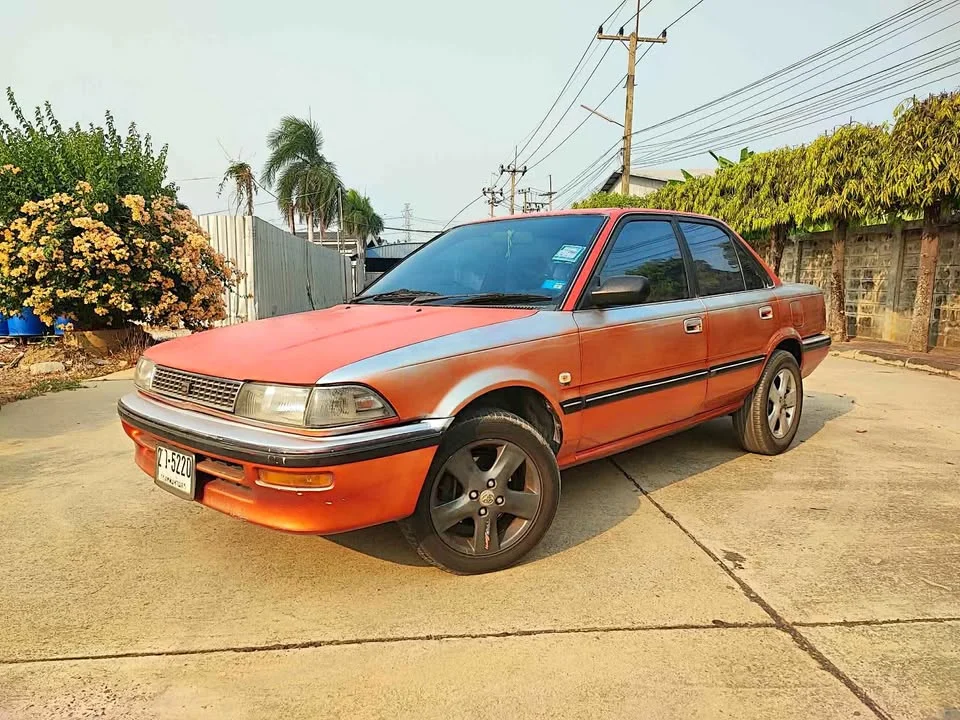 1992 Toyota Corolla Altis VI (E90) 2