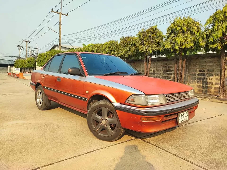 1992 Toyota Corolla Altis VI (E90) 3