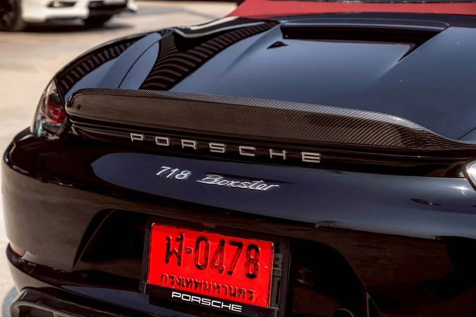 2019 Porsche 718 Boxster and Cayman IV 3