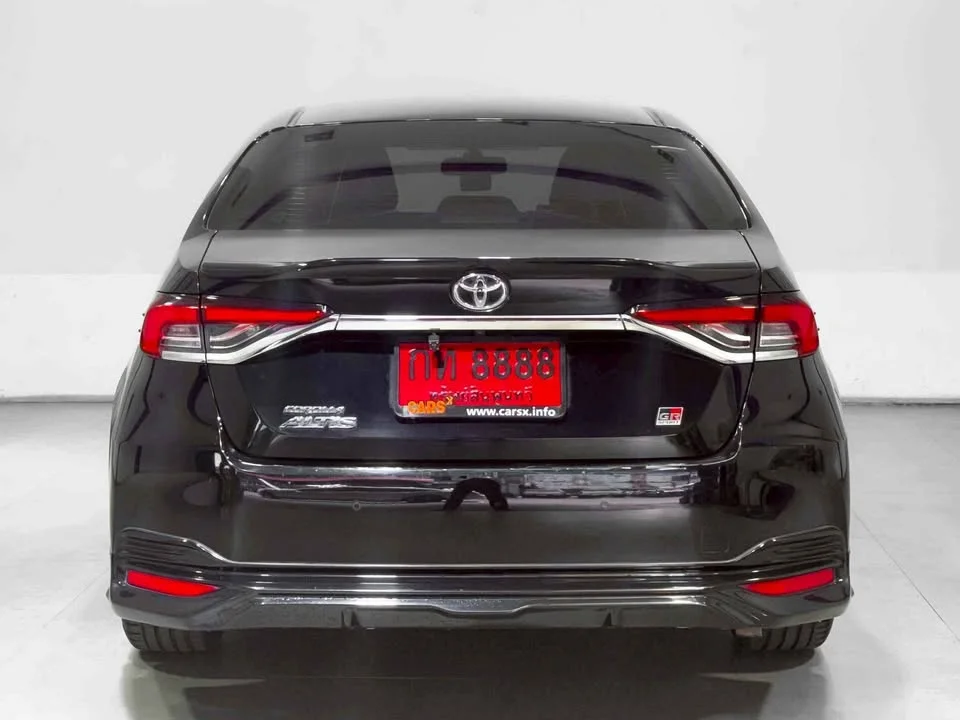 2020 Toyota Corolla Altis XII (E210) 2