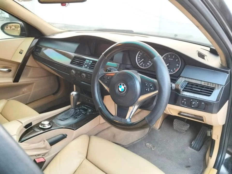 2004 BMW 5er E60, E61 3