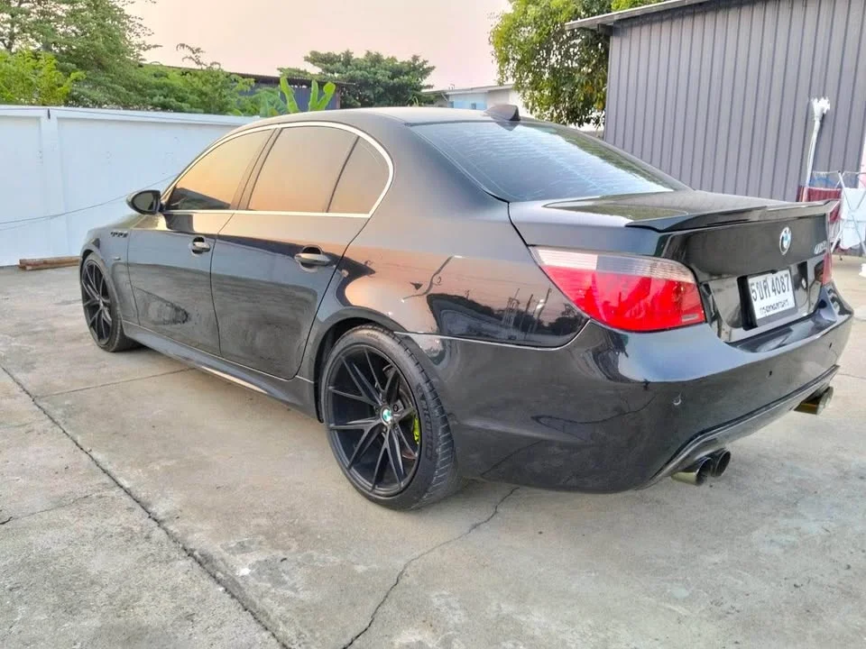 2004 BMW 5er E60, E61 2