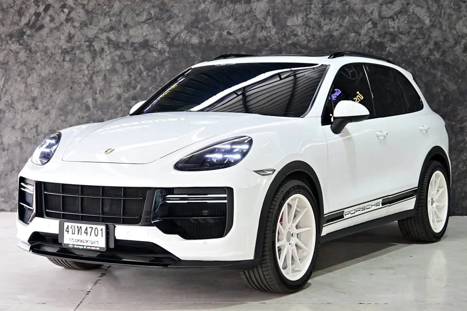 2013 Porsche Macan I 2