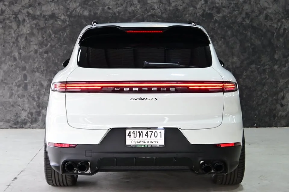 2013 Porsche Macan I 3