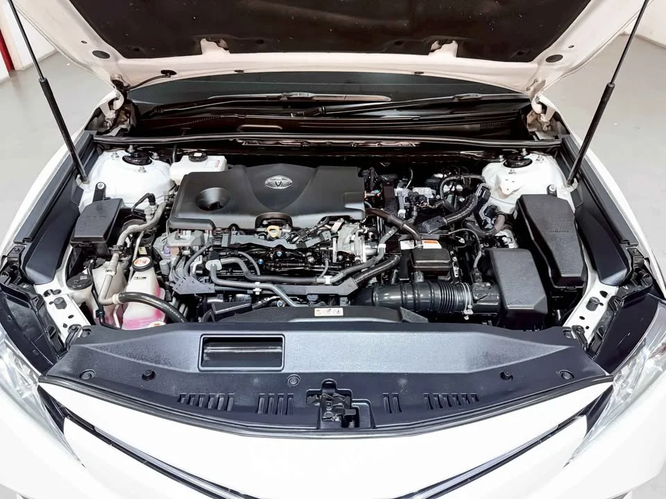 2021 Toyota Camry VIII (XV70) 3