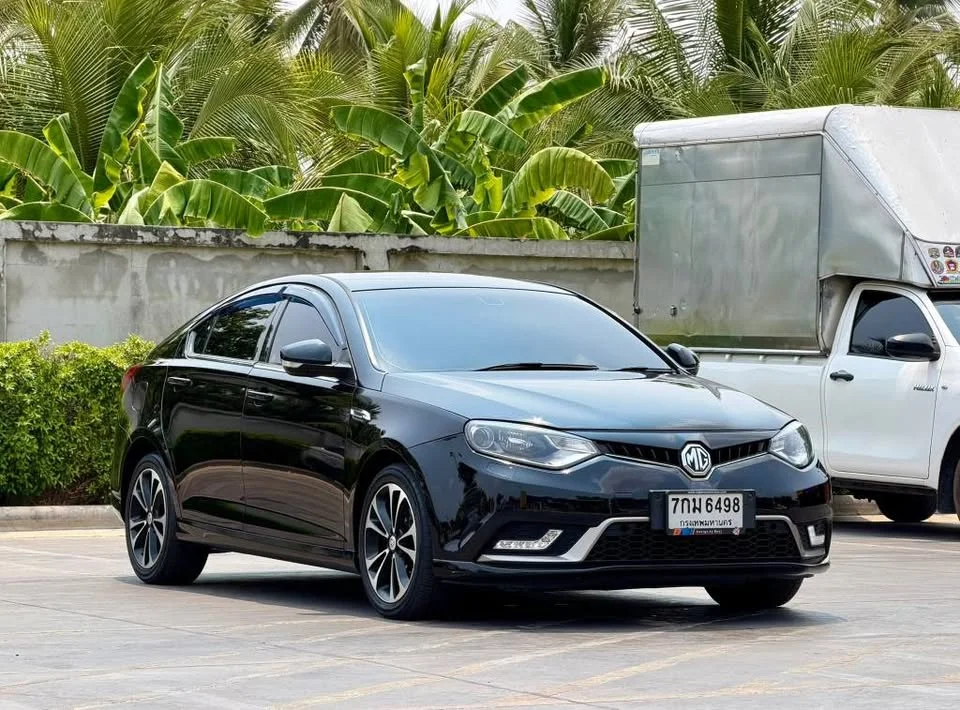 2015 MG 6 I 2