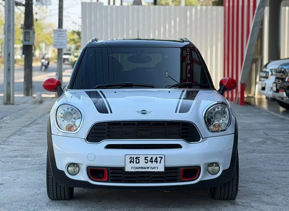2011 Mini Countryman I 2