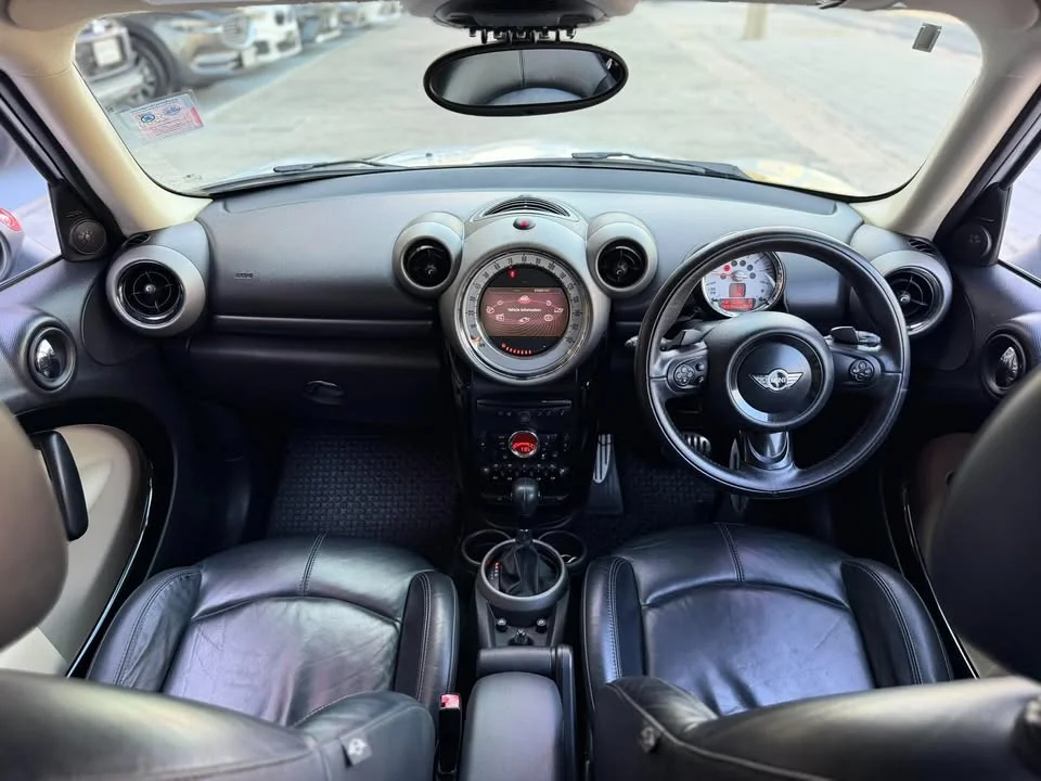 2011 Mini Countryman I 3