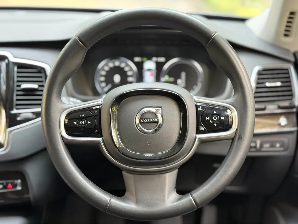 2019 Volvo XC90 II 2