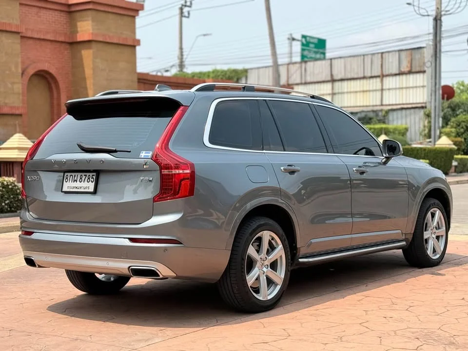2019 Volvo XC90 II 3