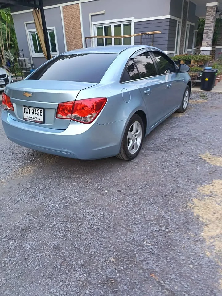 2011 Chevrolet Cruze I 2