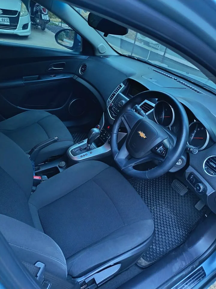 2011 Chevrolet Cruze I 3