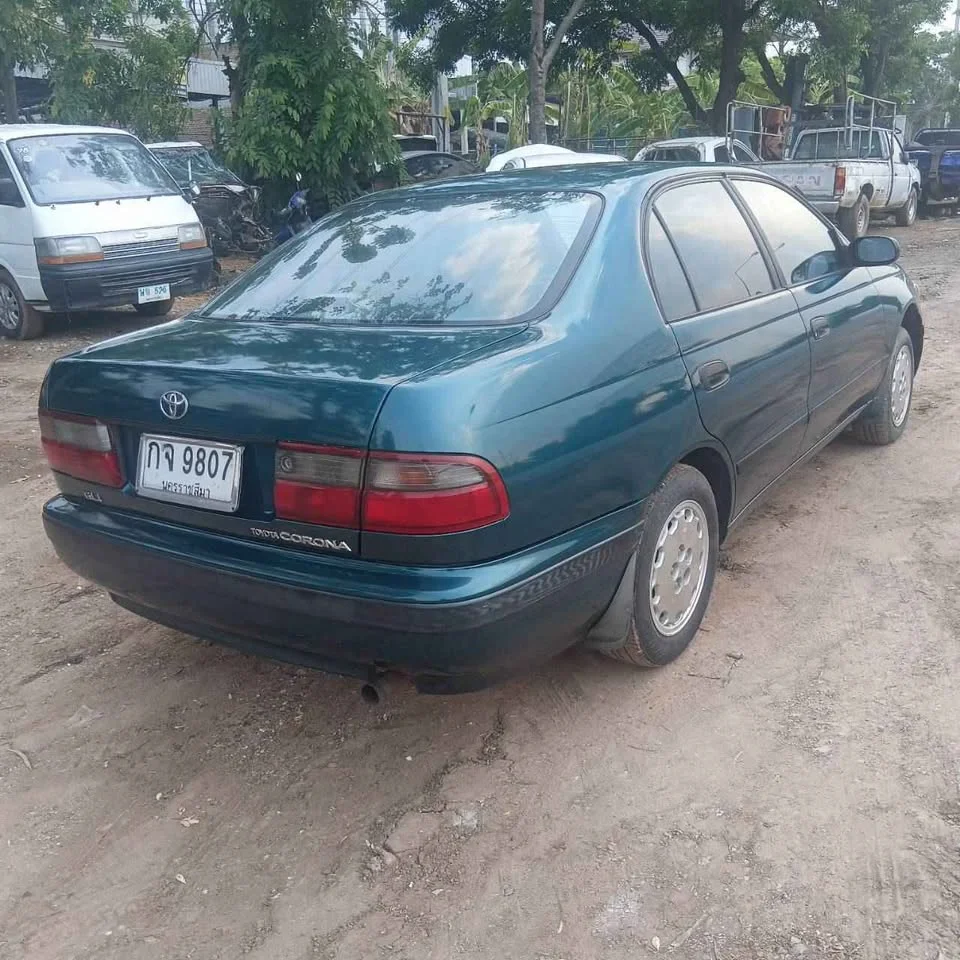 1995 Toyota Corona Exsior IX (T190) 3