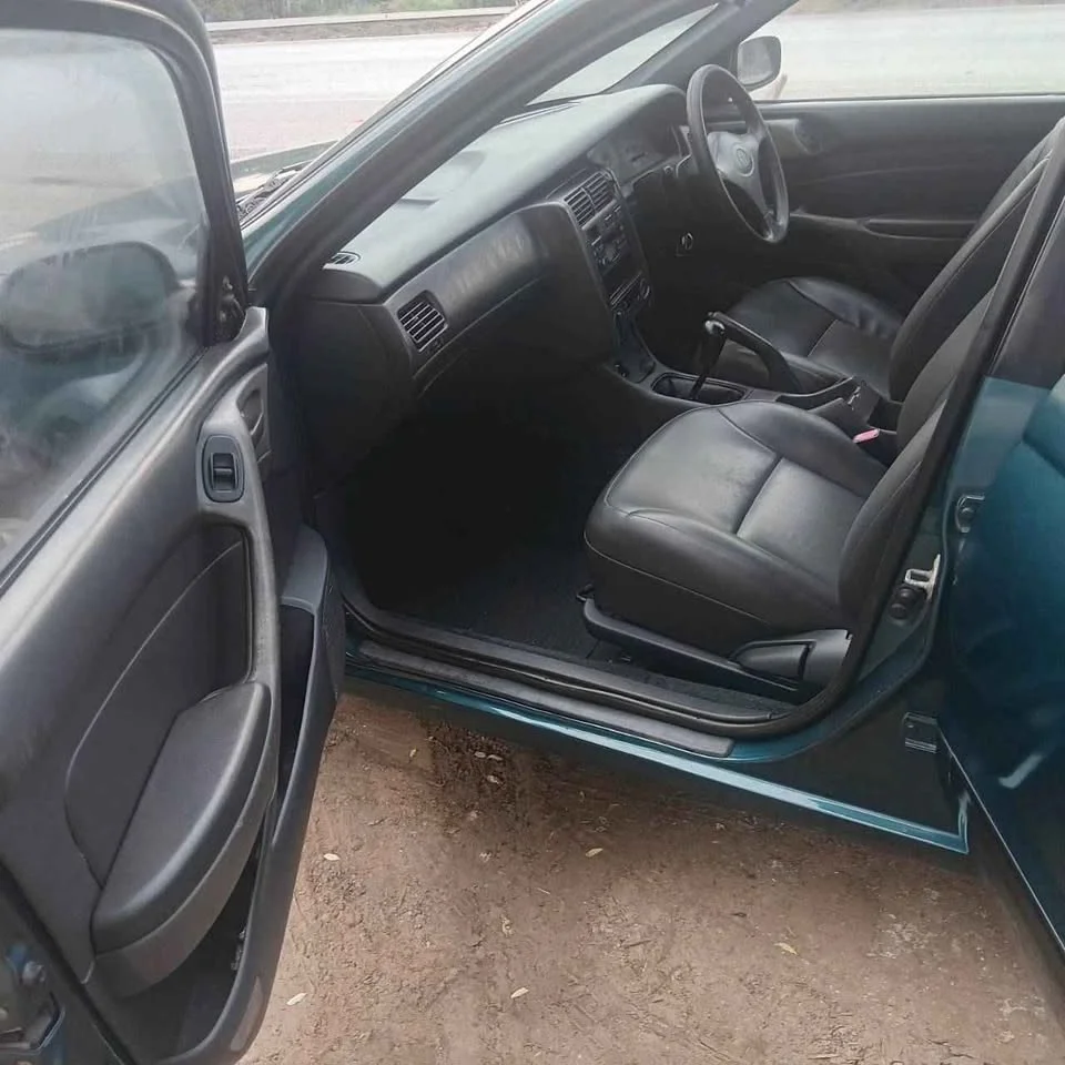 1995 Toyota Corona Exsior IX (T190) 2