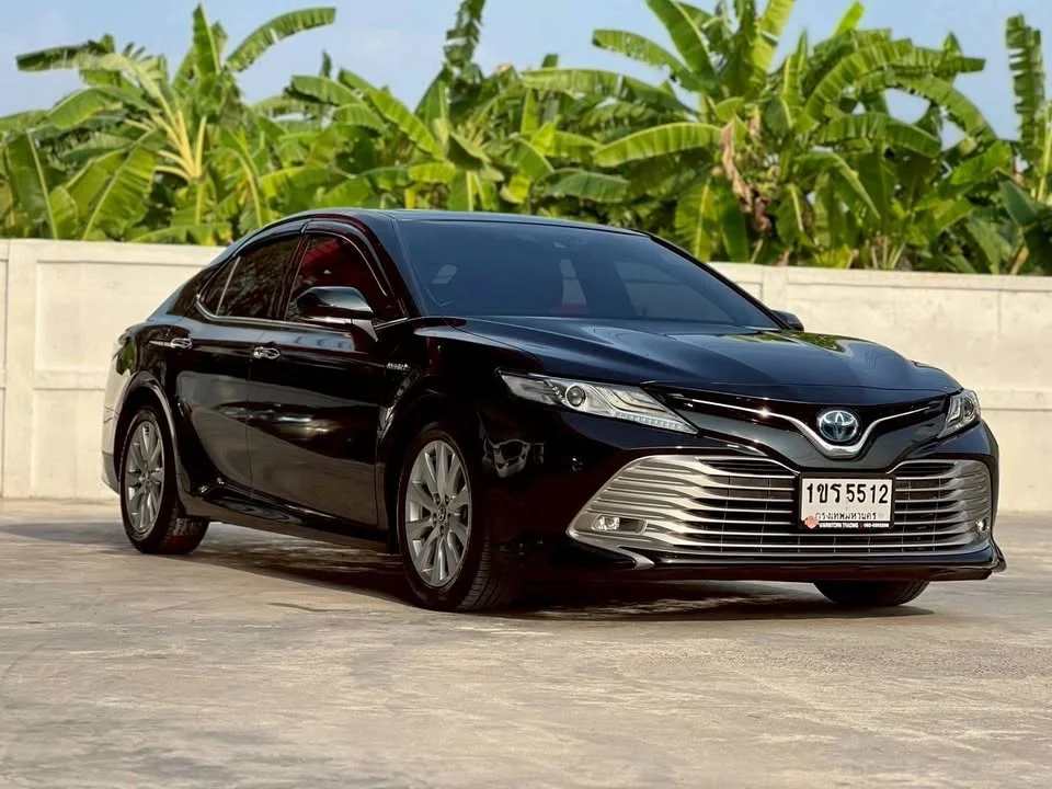 2020 Toyota Camry VIII (XV70) 2