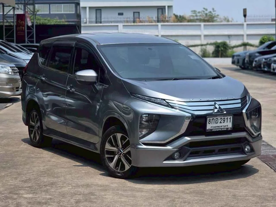2019 Mitsubishi Xpander I 2
