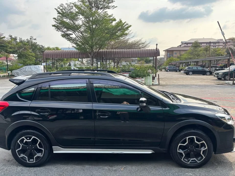 2015 Subaru XV I 2