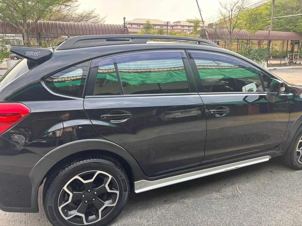 2015 Subaru XV I 3